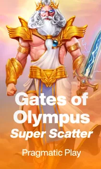 Gates of Olympus Super Scatter