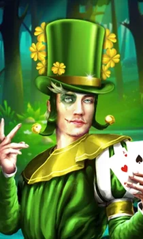 Joker's Charms - Patrick's Day