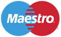 Payment Method 4 - Maestro